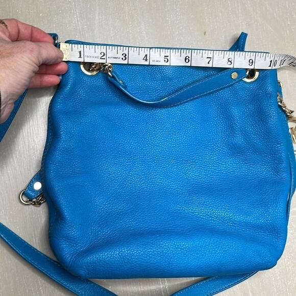 Michael Kors convertible shoulder bag/clutch - Picture 9 of 11